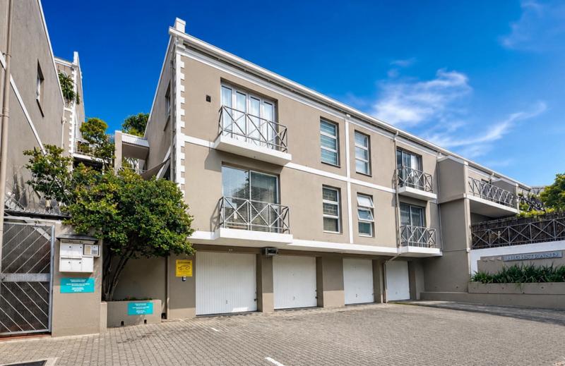 To Let 2 Bedroom Property for Rent in De Waterkant Western Cape